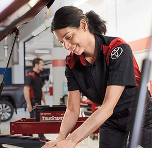 Service Center | Sloane Toyota of Malvern in Malvern PA