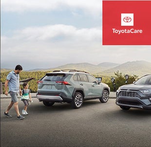ToyotaCare | Sloane Toyota of Malvern in Malvern PA