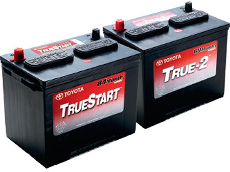 Toyota TrueStart Batteries | Sloane Toyota of Malvern in Malvern PA