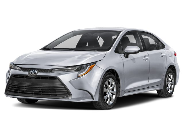 Toyota Corolla Rental at Sloane Toyota of Malvern in #CITY PA