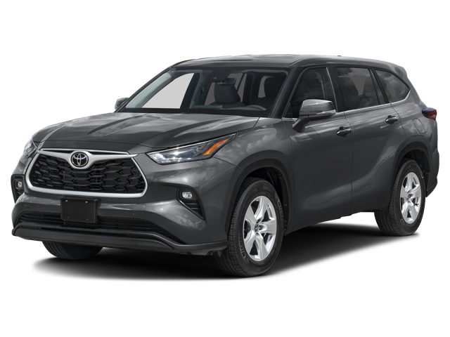 Toyota Highlander Rental at Sloane Toyota of Malvern in #CITY PA