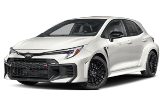2025 Toyota GR Corolla