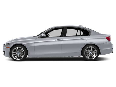 2015 BMW 3 Series 320i xDrive