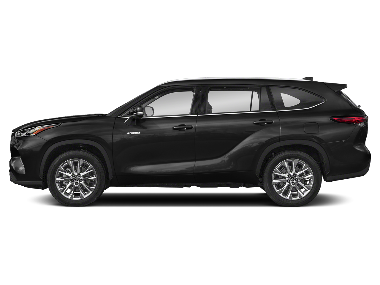 2021 Toyota Highlander Hybrid Limited