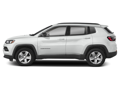 2022 Jeep Compass Altitude