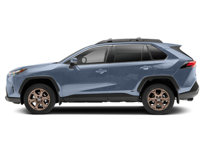 2023 Toyota RAV4 Hybrid Woodland Edition