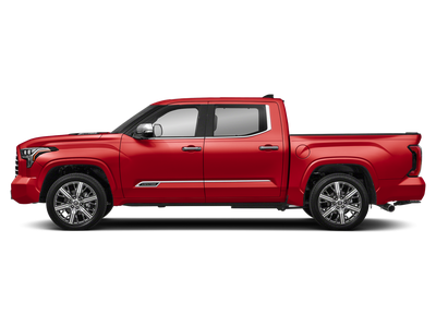 2024 Toyota Tundra Hybrid Capstone