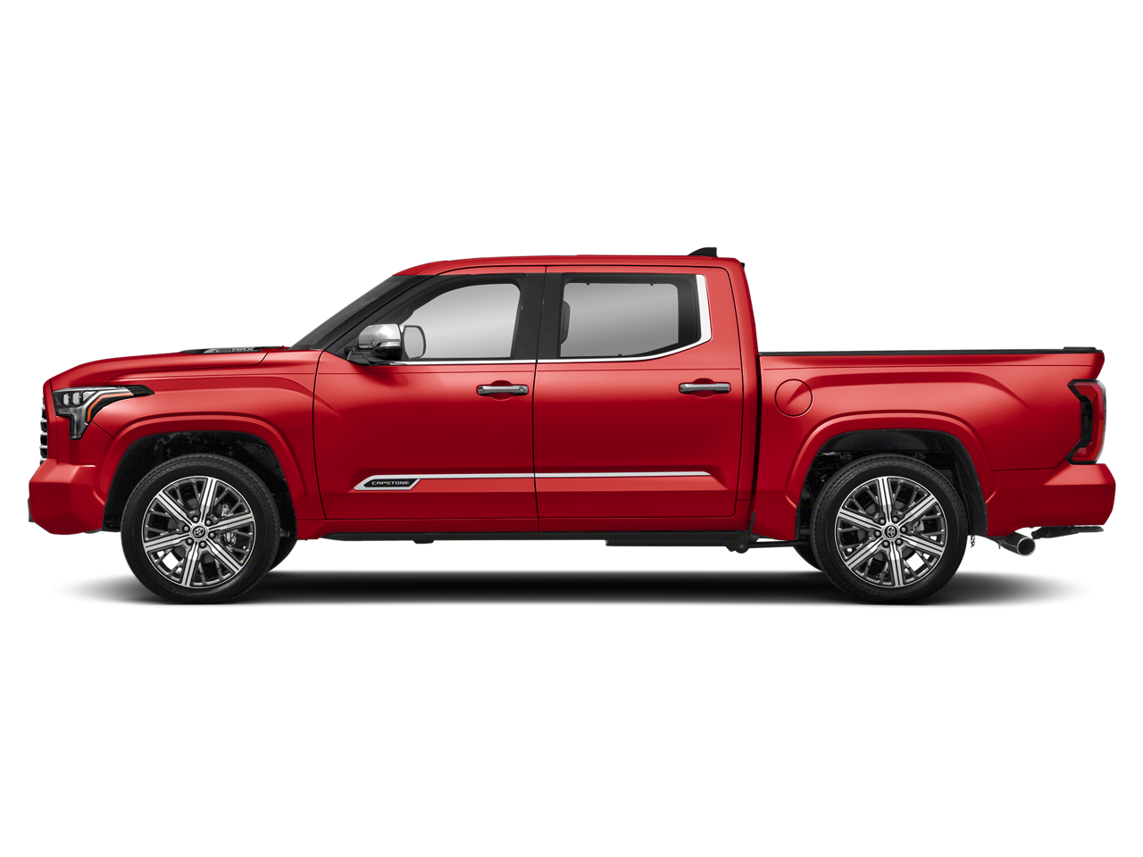 2024 Toyota Tundra Hybrid Capstone