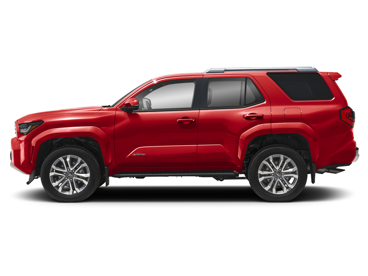2025 Toyota 4Runner Limited