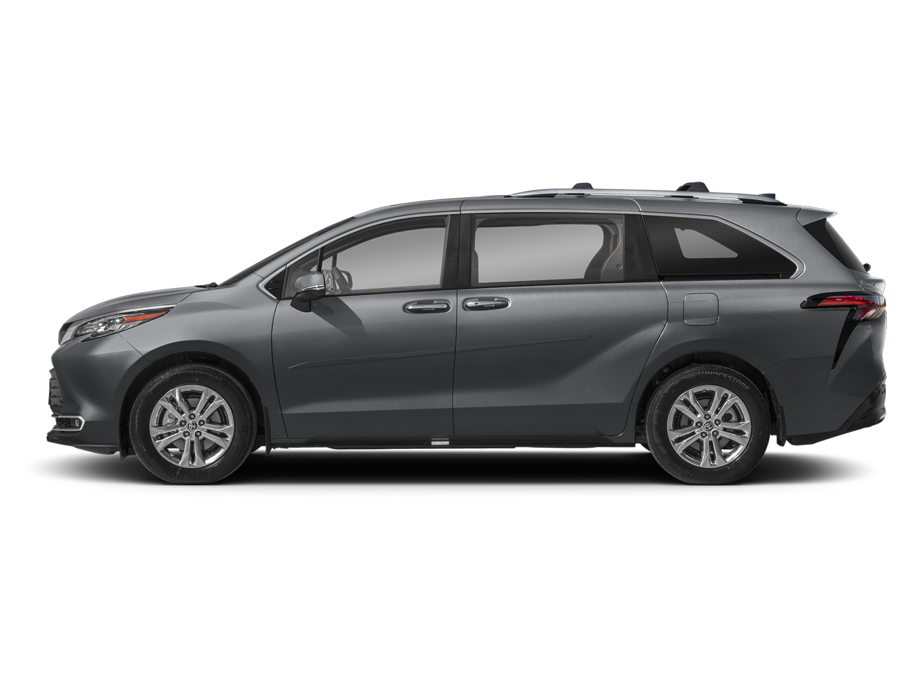 2025 Toyota Sienna Platinum 7 Passenger