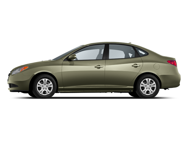2010 Hyundai Elantra GLS
