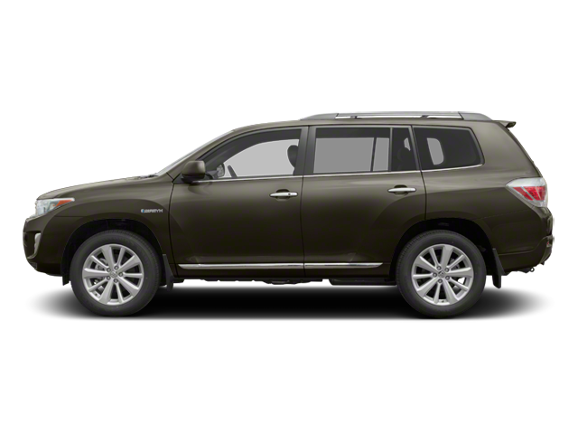 2013 Toyota Highlander Hybrid 4WD 4dr (Natl)