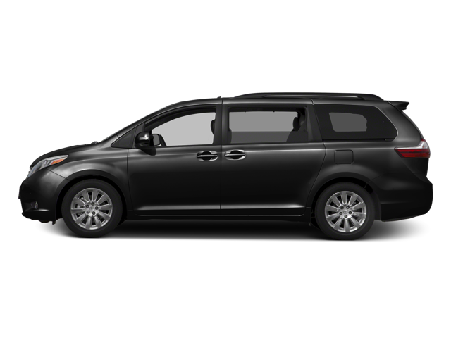 2016 Toyota Sienna XLE 7 Passenger