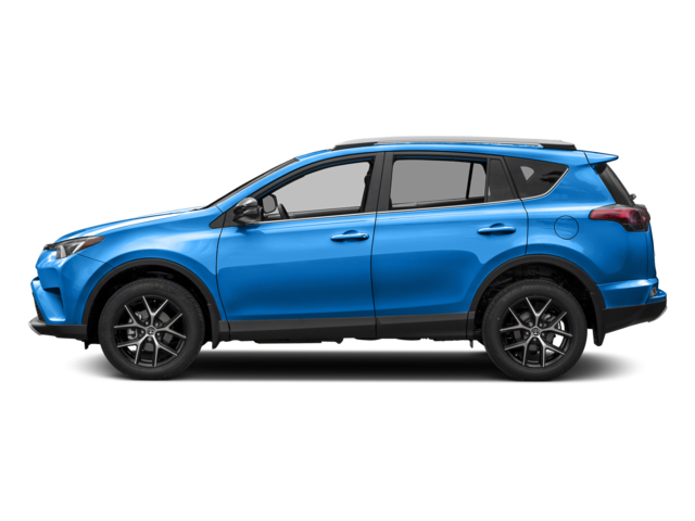 2017 Toyota RAV4 SE