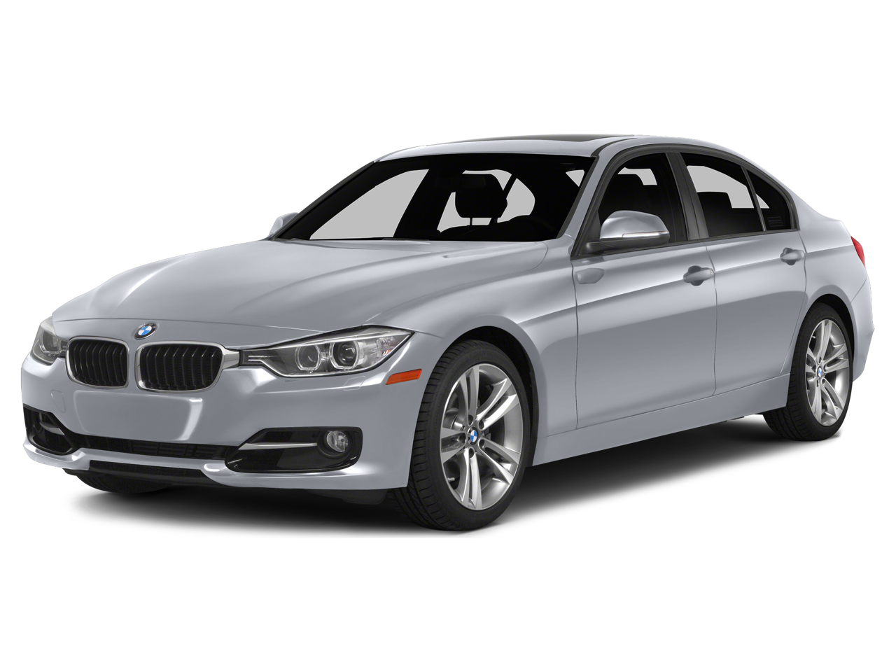 2015 BMW 3 Series 320i xDrive