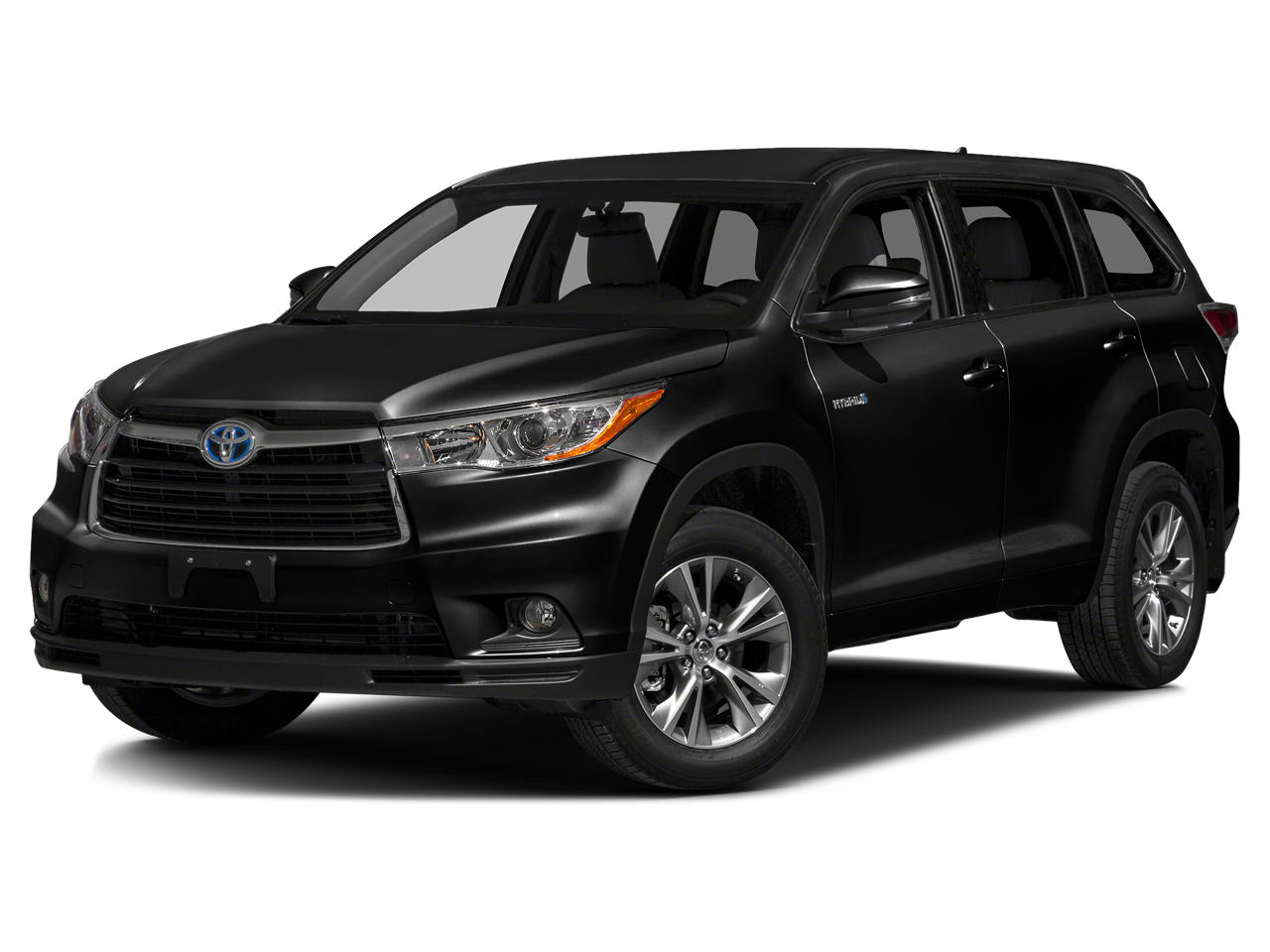 2015 Toyota Highlander Hybrid