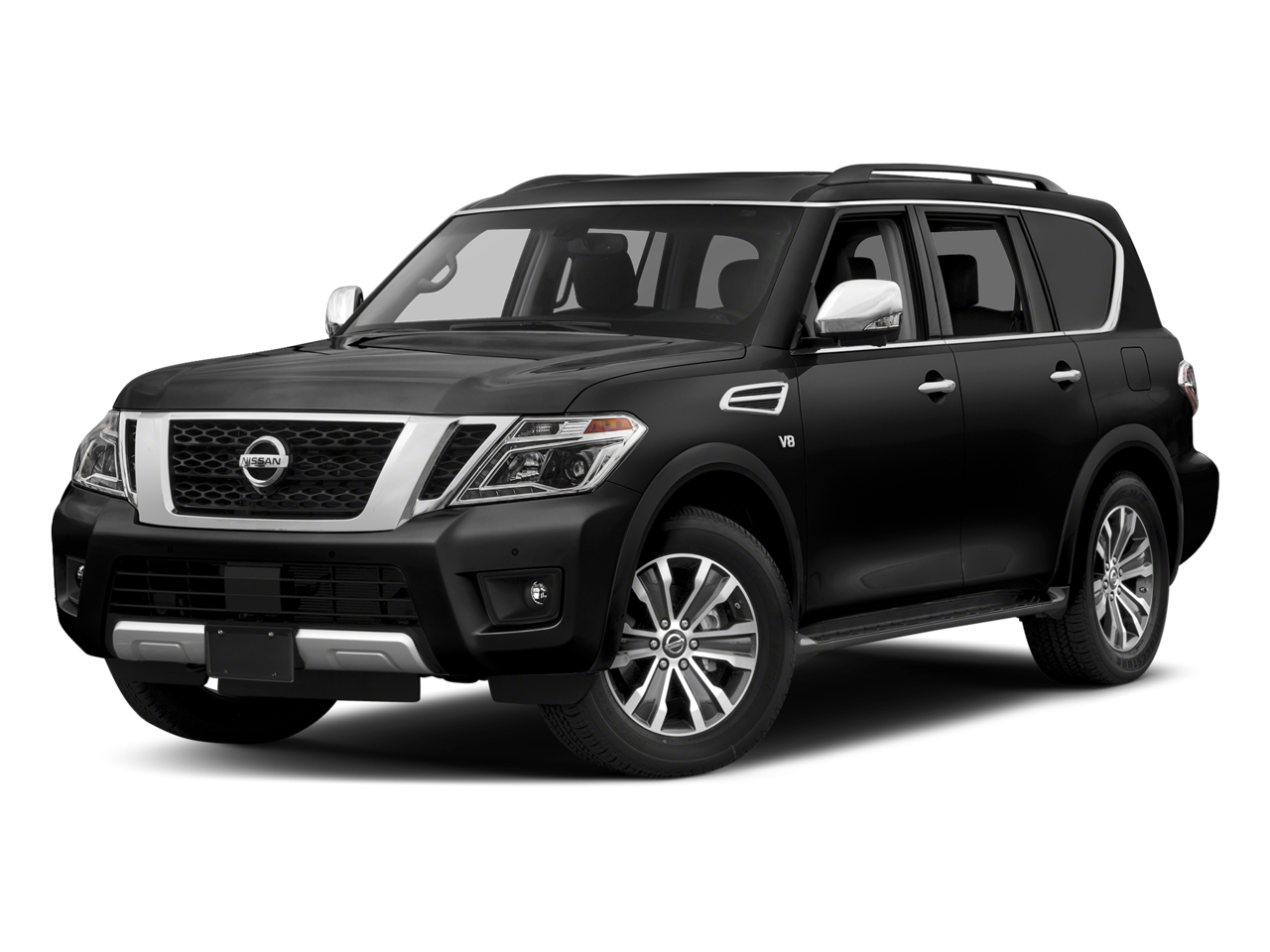 2017 Nissan Armada SL 4X4's photo