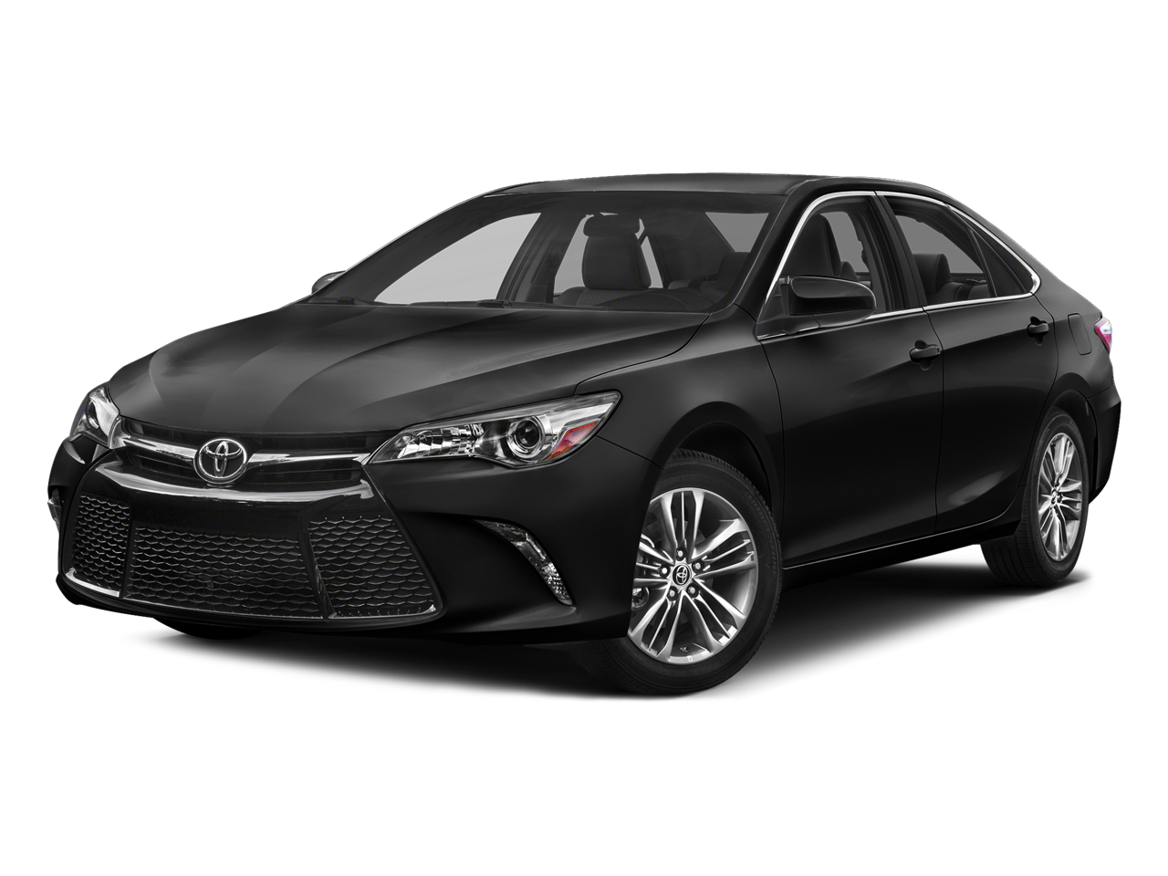 2017 Toyota Camry 2.5 Auto SE's photo