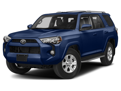 2018 Toyota 4RUNNER SR5 Premium