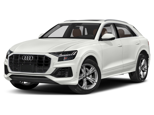 2019 Audi Q8 3.0T Premium quattro