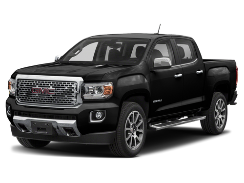 2019 GMC Canyon Denali