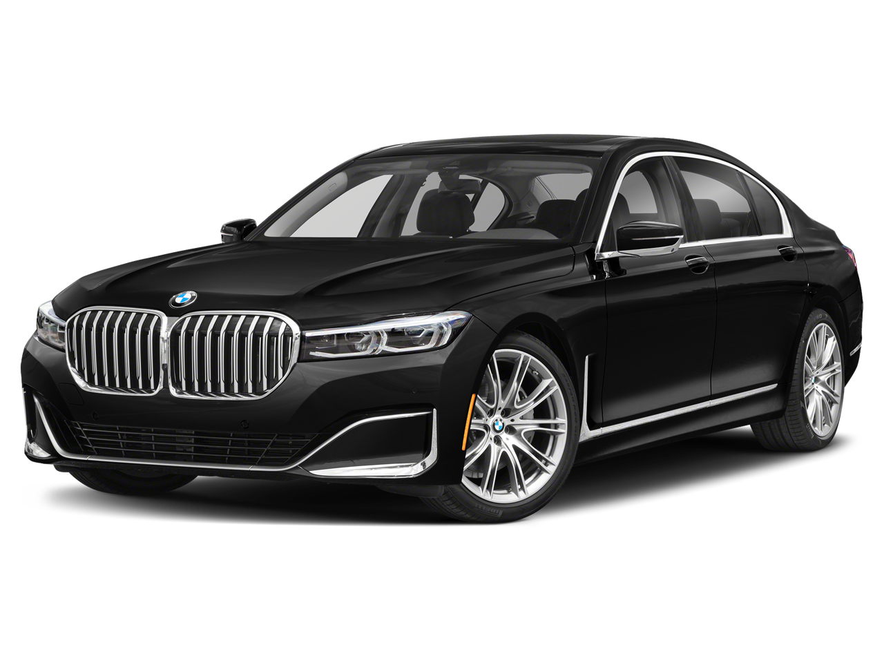 2020 BMW 7 Series 740i's photo