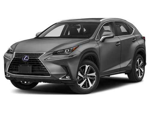 2020 Lexus NX 300h 300h