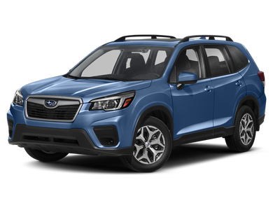 2020 Subaru Forester Premium Premium