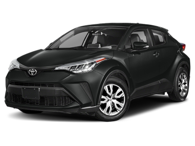 2020 Toyota C-HR LE