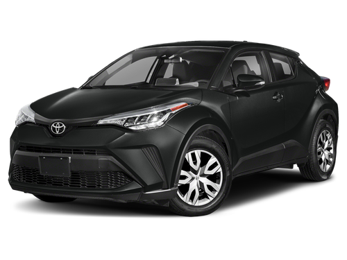 2020 Toyota C-HR LE