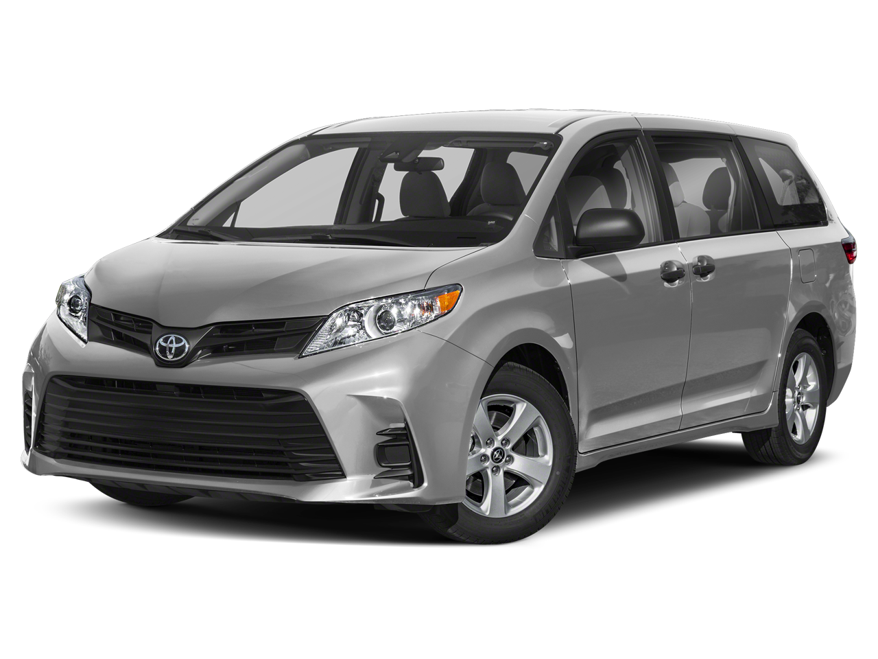 2020 Toyota Sienna XLE