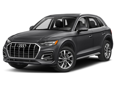 2021 Audi Q5 45 Premium Plus quattro