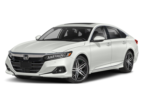 2021 Honda Accord Touring 2.0T