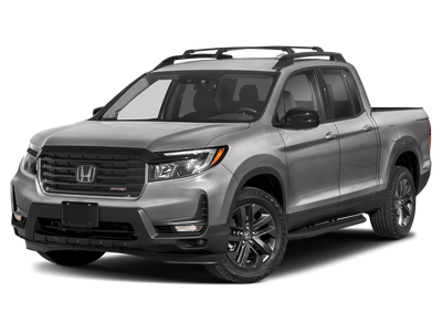 2021 Honda Ridgeline Sport