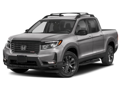 2021 Honda Ridgeline Sport