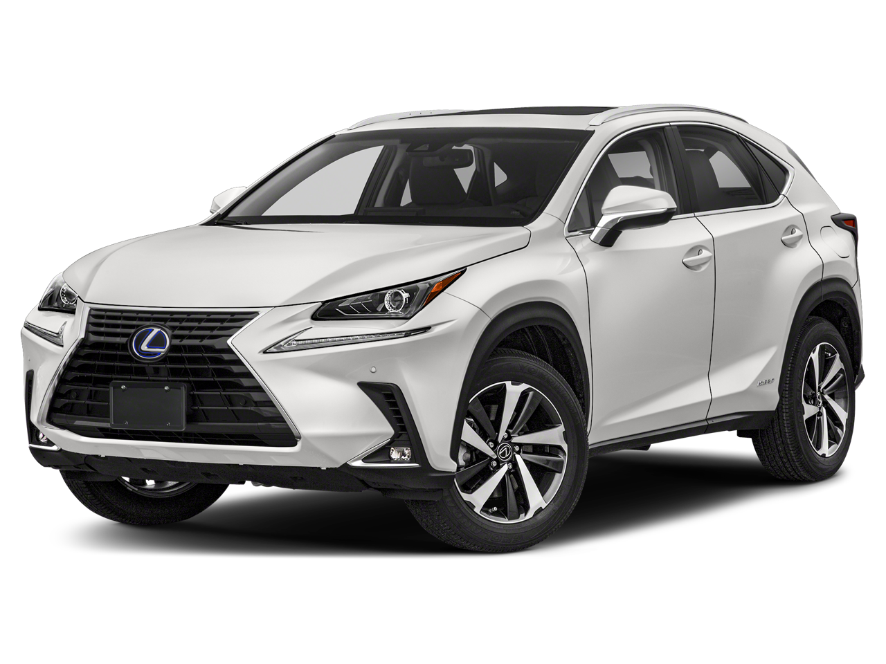 2021 Lexus NX Hybrid 300h