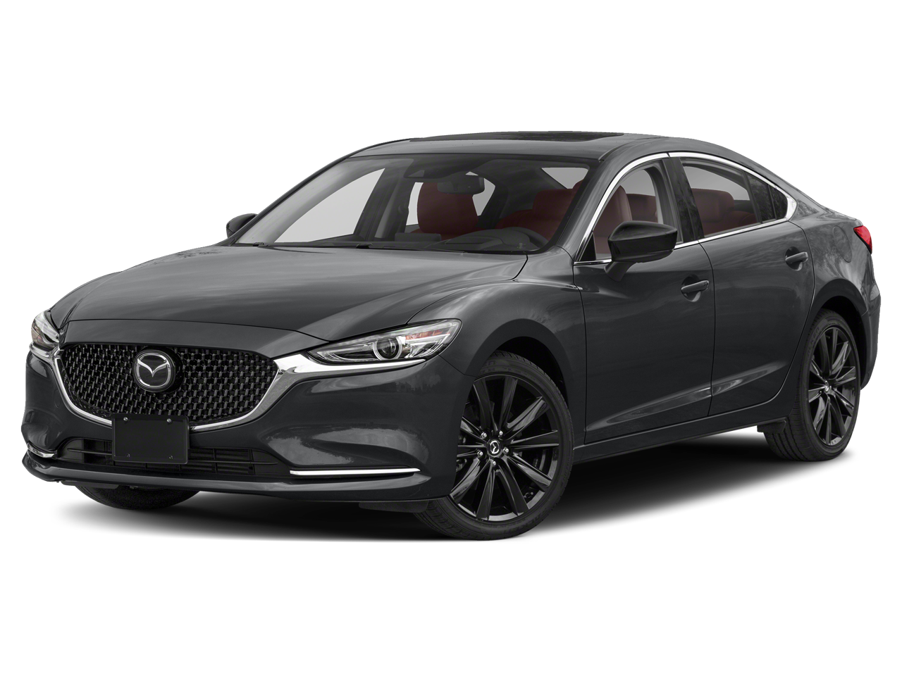 2021 Mazda MAZDA6