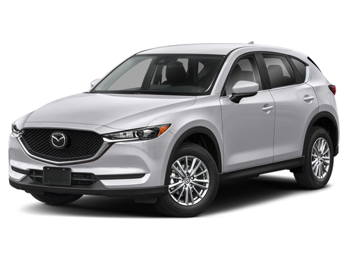 2021 Mazda Mazda CX-5 Sport