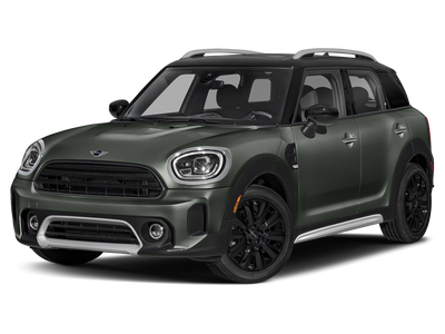 2021 MINI Cooper S Countryman Classic