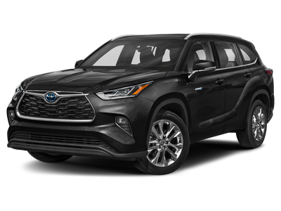 2021 Toyota Highlander Hybrid Limited