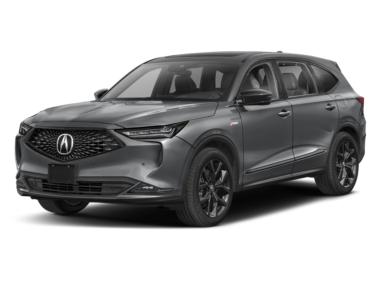2022 Acura MDX SH-AWD A-Spec Package's photo
