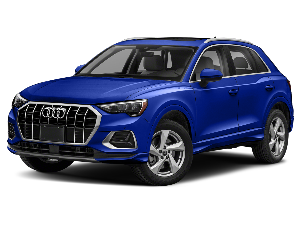 2022 Audi Q3 S Line quattro