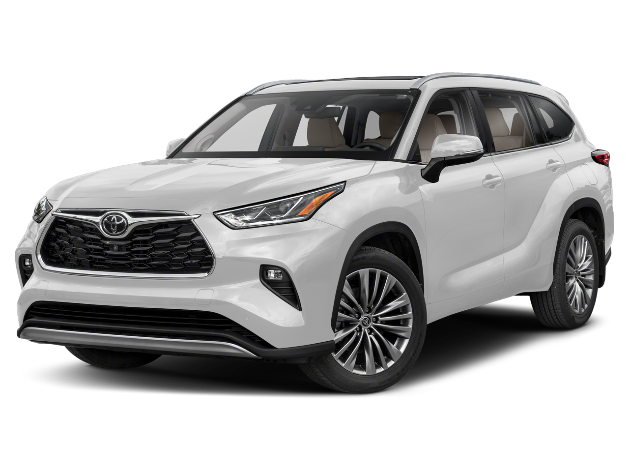 2022 Toyota Highlander Platinum for sale in Malvern, PA