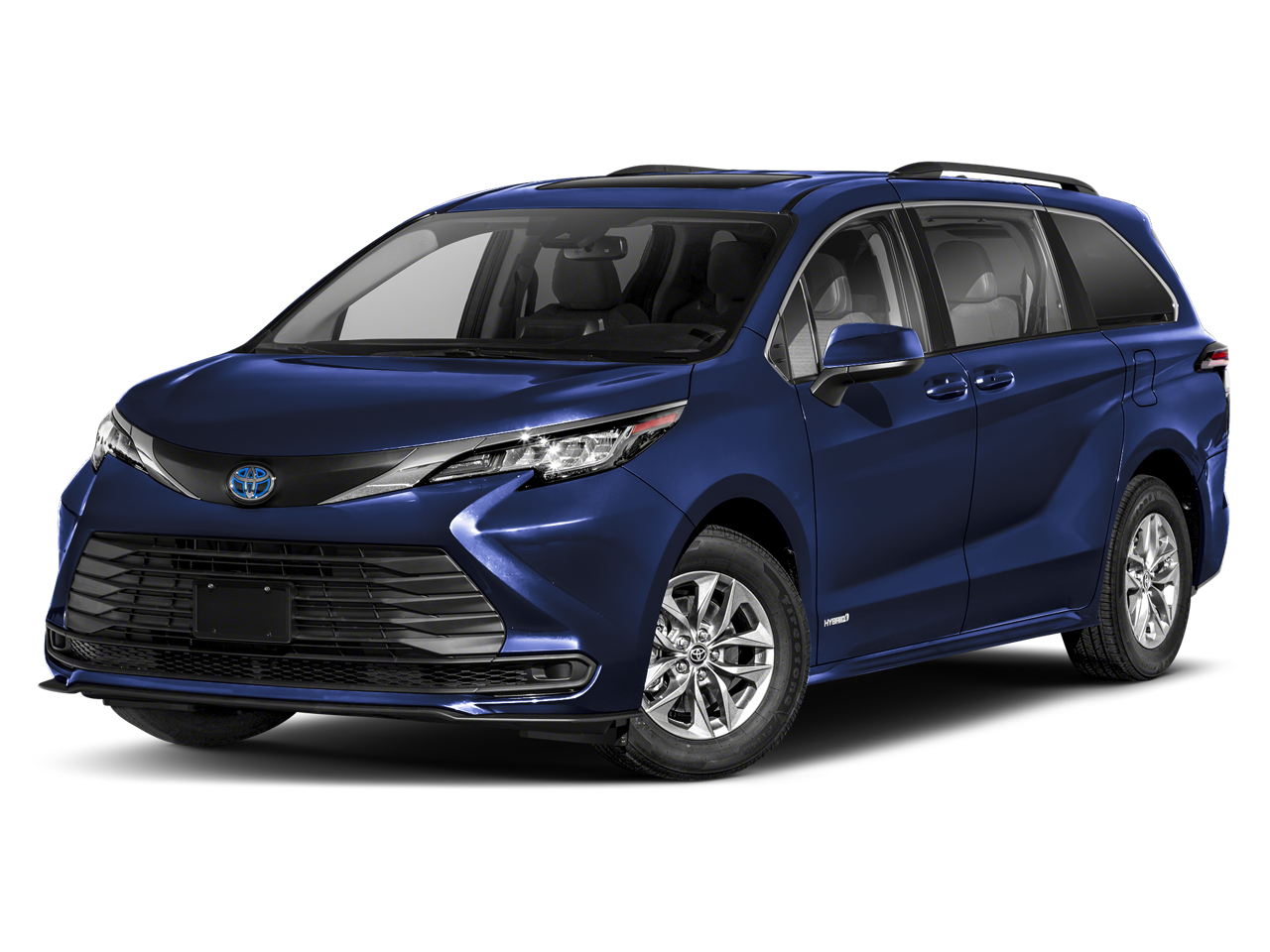 2022 Toyota Sienna LE 8 Passenger