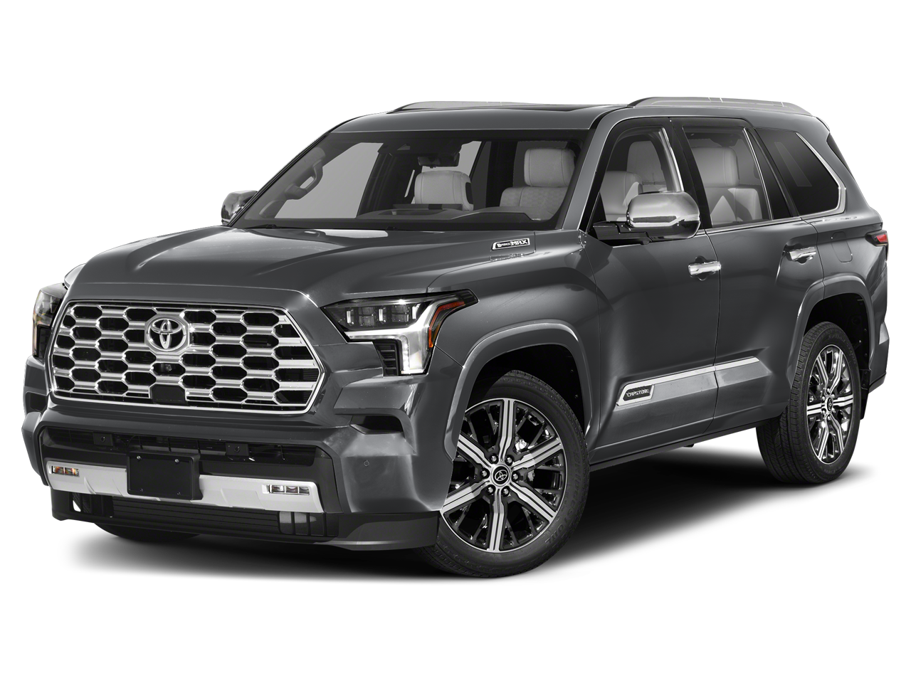 2023 Toyota Sequoia Capstone