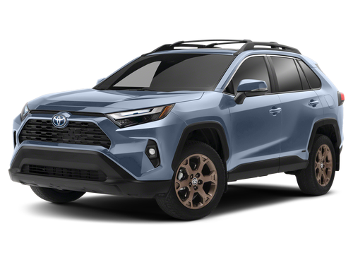 2023 Toyota RAV4 Hybrid Woodland Edition
