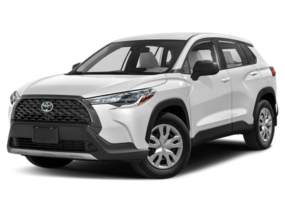 2023 Toyota Corolla Cross L