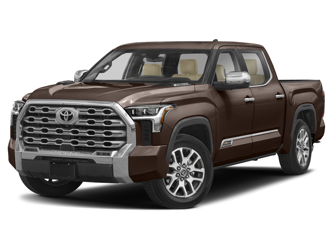 2023 Toyota Tundra Hybrid 1794 Edition