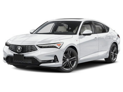 2024 Acura Integra A-Spec Package