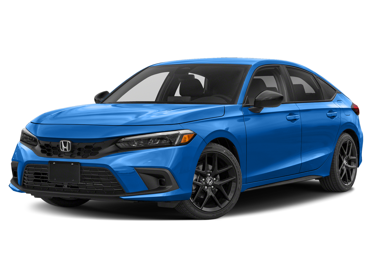 2024 Honda Civic Hatchback